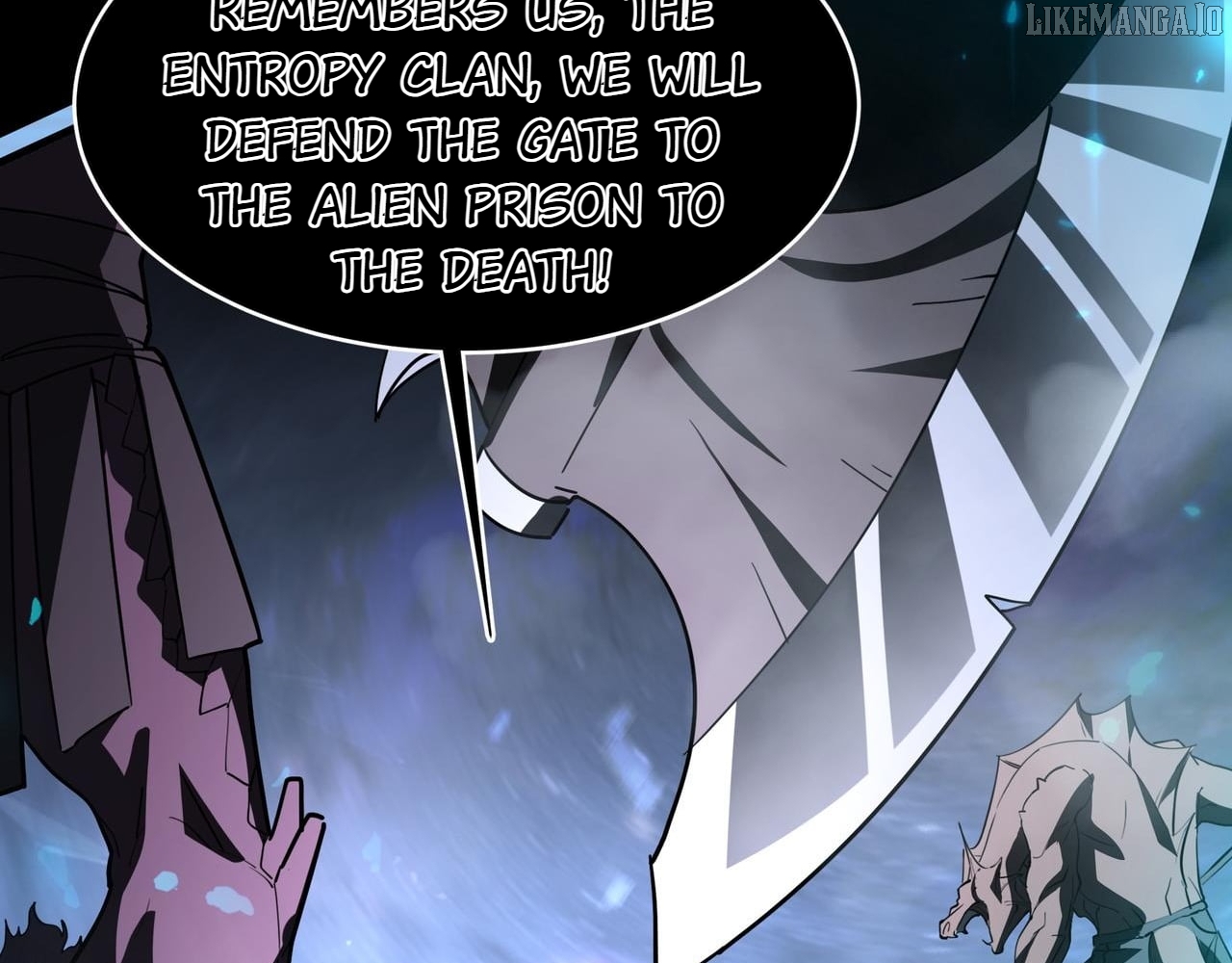 Tyrant of the Otherworld Prison: My Shadow Can Evolve Infinitely Chapter 48 - page 52